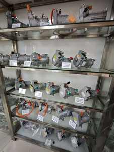 Válvula de control del compresor de CA DKV14 12V para <span class=keywords><strong>Denso</strong></span> 10PA17C <span class=keywords><strong>10S17C</strong></span> 10S20C 8SJ16C - Product Image 5