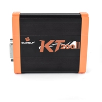 (bssy) Programmeur ECU KT200 II Version 2026 Ktii Master prenant en charge les protocoles multiples OBD, BOOT, BDM, JTAG