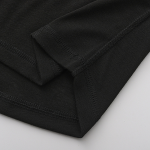 Camicia a maniche lunghe in <span class=keywords><strong>lana</strong></span> Merino da <span class=keywords><strong>uomo</strong></span> più venduta-strato Base traspirante per escursioni e Outdoor - Product Image 4
