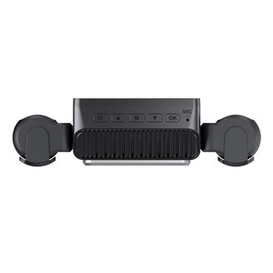 Cámara de Seguridad para Auto CPT 1080P con Visión Nocturna, 4 Lentes, <span class=keywords><strong>DVR</strong></span> de 4 Canales, Grabación en Bucle, Pantalla de 2.4'', Sensor G, Modo de Estacionamiento - Product Image 4