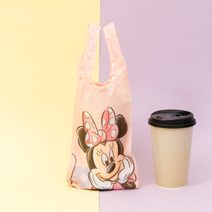 Portavasos de Poliéster Ligero y Portátil de Alta Calidad con Color y Logotipo Personalizados y Bolsa de Transporte - Product Image 3