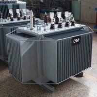 Transformador de paso de corriente trifásico TOROIDAL IEC, autotransformador de 12V, sellado herméticamente, 33KV, 3 fases