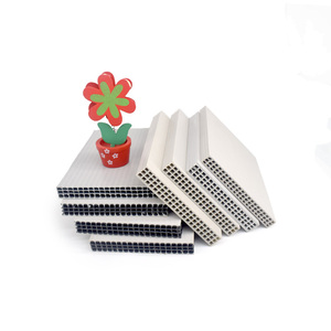 Paneles de Plástico PP Huecos Reutilizables de Alta Resistencia y Ecológicos para Encofrado de Construcción, Ajustables y Modernos - Product Image 1