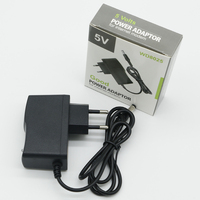 Adaptateur secteur mural 12V1A 12W pour bande LED, adaptateurs d'alimentation à découpage 9V2A pour décodeur, adaptateurs de moteur 5V2A 6V2A