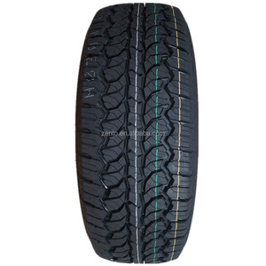 รถขนยางสีดำยี่ห้อ PCR <span class=keywords><strong>265</strong></span> <span class=keywords><strong>265</strong></span>/70R18 275/65R18 285/60R18ยางจากประเทศจีน - Product Image 5