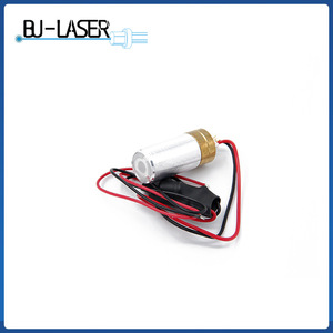 BU-LASER Starry Sky Light Laser Module 532nm 15mw Green Laser Metal Body Irregular Pattern Stage Lighting - Product Image 1