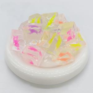 Căng thẳng-cứu trợ Ice-<span class=keywords><strong>cube</strong></span> hình khủng long bóp đồ chơi, vui vẻ và đáng yêu trong thiết kế, bồn chồn đồ chơi - Product Image 3