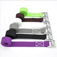 Sangle d'arrimage robuste en nylon 100% avec boucle à came, capacité 250 kg, vente en gros