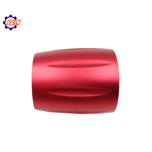 Tùy chỉnh độ chính xác cao bộ phận CNC biến gia công di động <span class=keywords><strong>3D</strong></span> Hình ảnh máy quét nhà ở kim loại <span class=keywords><strong>3D</strong></span> Máy quét vỏ - Product Image 3