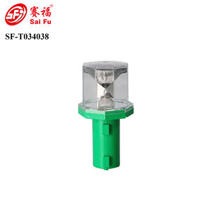 Feux de circulation LCD Alternant Clignotant Solaire Voyant <span class=keywords><strong>Trafic</strong></span> Barricade Produits de Sécurité Routière - Product Image 4