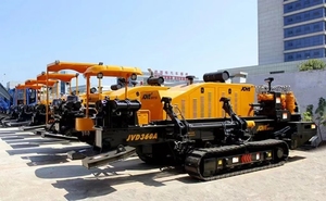 Equipo de Perforación Direccional Horizontal JOVE JVD1600A, Personalización Profesional, Múltiples Modelos, Motor para Colocación de Tuberías Subterráneas - Product Image 3