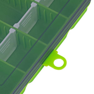 علبة صيد السلطعون الصناعية الصلبة بلاستيكية 21*14.5*<span class=keywords><strong>2</strong></span>.5 سم - Product Image 5