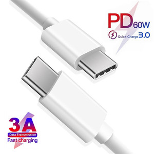 Câble de charge rapide 27W 20W IOS <span class=keywords><strong>8</strong></span> broches PD 3.0 Type-C vers <span class=keywords><strong>iPhone</strong></span> USB Type C vers Ois <span class=keywords><strong>8</strong></span> broches pour Macbook Pro - Product Image 4