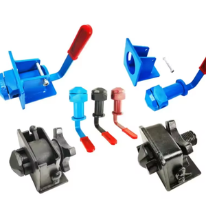 Braket Lengan Torsi Gaya Jerman, Digunakan untuk Penjualan Massal Suku Cadang Suspensi Trailer yang Diproduksi di Cina - Product Image 4