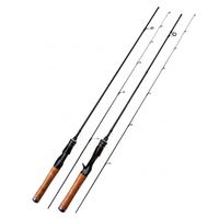 Joran pancing serat karbon 2 bagian, tongkat pancing Bass untuk air tawar Harga Murah 1.68M 1.8M 1.98M