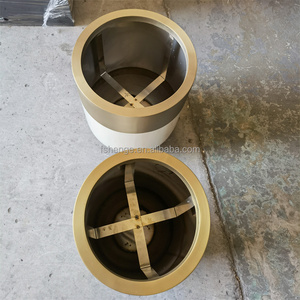 Jarrones Grandes de Lujo Negros y Dorados, Macetero Moderno de Acero Inoxidable de 70 cm de Alto para Decoración del Hogar - Product Image 4
