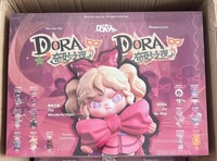 Vente en gros de figurines authentiques TNT DORA Big Cousin Wonderful Night Series Blind Box, figurines tendance et adorables, cadeaux mignons pour filles
