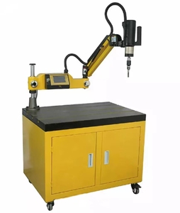 เครื่องต๊าปเกลียวอัตโนมัติ M3-M16 พร้อมแขนยืดหยุ่นอเนกประสงค์ - Product Image 2