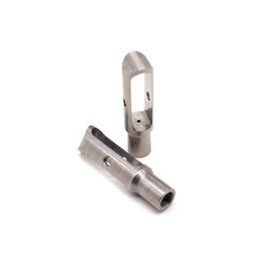 Пользовательские Услуги обработки с ЧПУ из нержавеющей стали 316 Соединительный вал перил стержень Соединительный разъем - Product Image 5