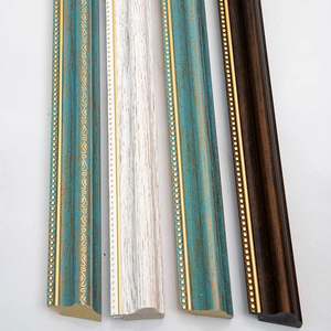 Nhà Máy Bán Buôn Sang Trọng PS Tranh Khung Khuôn Gương Khung Khuôn - Product Image 2