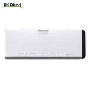 Batterie d'ordinateur portable de remplacement haute performance BK-Dbest en gros 56,2 Wh 5200 mAh A1280 pour Macbook Unibody 13 <span class=keywords><strong>A1278</strong></span> Année <span class=keywords><strong>2008</strong></span> - Product Image 1