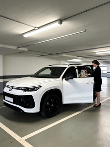 <span class=keywords><strong>2026</strong></span>年款大众途锐（Tayron）大空间家庭型SUV，设计出色，燃油效率高，二手车 - Product Image 6