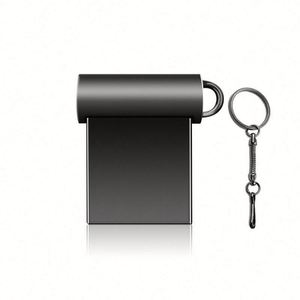 Mini Memoria USB Metálica de Alta Velocidad de 64GB/32GB para Oficina y Negocios, Gran Capacidad, para Uso en Automóviles, Regalo Promocional - Product Image 5