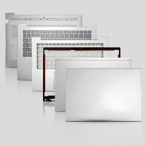 ชุดเคสแล็ปท็อปใหม่ครบชุดสำหรับ HP EliteBook 640 645 G11 ฝาหลังจอ LCD กรอบหน้าจอ ที่วางมือ ฝาบน ฝาล่าง - Product Image 1