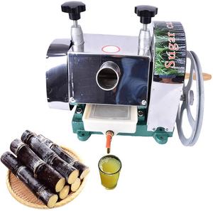 Nueva Máquina Manual <span class=keywords><strong>de</strong></span> Acero Inoxidable para Exprimir <span class=keywords><strong>Caña</strong></span> <span class=keywords><strong>de</strong></span> Azúcar - Uso Doméstico y Agrícola, Fácil <span class=keywords><strong>de</strong></span> Operar - Product Image 1