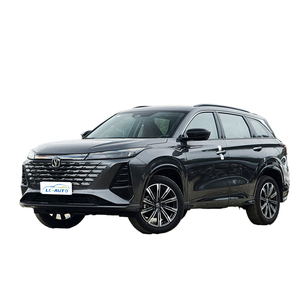 2025 Changan CS75 Plus <span class=keywords><strong>Compact</strong></span> 5ประตู5ที่นั่ง SUV Qijian รุ่น1 5T 192PS L4การตกแต่งภายในที่กว้างขวางสภาพใหม่ - Product Image 6