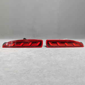 Luces Traseras LED para Mazda6 Atenza 2014-2019, Actualización de Luces de Freno y Direccionales para Parachoques Trasero, Compatibles con Mazda3 - Product Image 4