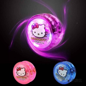 Yo-yo con Logotipo Personalizado, Juguete Mágico, Bola de Yo-yo con Divertido Plástico de Alta Calidad, Yo-yo Luminoso, Profesional y Sensible al Movimiento - Product Image 4