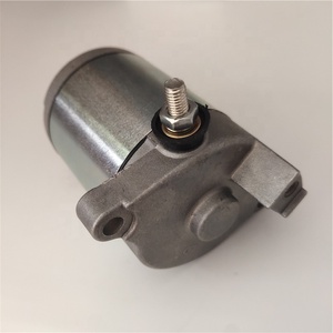 มอเตอร์สตาร์ท ยี่ห้อ LF ผลิตจากเหล็ก สำหรับรถจักรยานยนต์ Gilera Runner <span class=keywords><strong>125</strong></span> VX/ST Liberty Typhoon <span class=keywords><strong>125</strong></span> และสำหรับรถสกู๊ตเตอร์ <span class=keywords><strong>4</strong></span> จังหวะ รุ่น LX GTS GT ET4 <span class=keywords><strong>125</strong></span> - Product Image 3