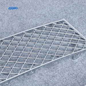 Factory Supply Chrome Front Grille Assembly For Bentley GT 2016-2017 Car Bumpers Parts Grille <b>Mesh</b> - Product Image 4