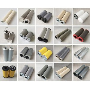 Hydac Hydraulic Filter Element 10 Micron <b>Synthetic</b> 99 Efficiency For Machine <b>Oil</b> Filtration - Product Image 2