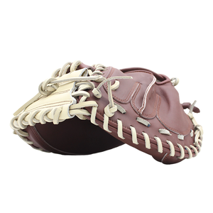 Guantes de Béisbol Bruce Bolts, Guantes de Béisbol Personalizados de Cuero, Guantes de Béisbol de Cuero Japonés Kip Rawlings - Product Image 5