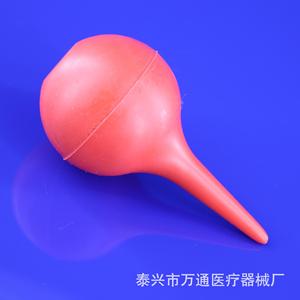 Bulbe de nettoyage d'oreilles en caoutchouc de taille moyenne pour le soin du nez et des oreilles - Product Image 2