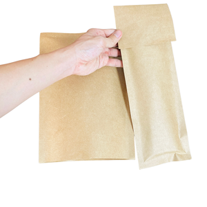 Sacs en papier translucides personnalisés matériaux d'emballage imprimables respectueux de l'environnement chaussures largement utilisées sélectionner la protection - Product Image 6