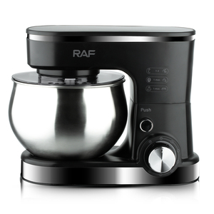 Robot Pâtissier Multifonction RAF Qualité Supérieure 1400W 5L 3-en-1 pour Pétrir la Pâte et Préparer les Aliments - Product Image 5