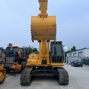 Excavadora Usada Original Komatsu PC300 de 30T para Construcción de Carreteras, Cimentaciones e Infraestructuras - Product Image 5