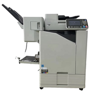 Utilisé pour l'imprimante-copieur-scanner ComColors FW5231 A3 avec sortie couleur haute vitesse, mémoire 2 Go, modèle 2018