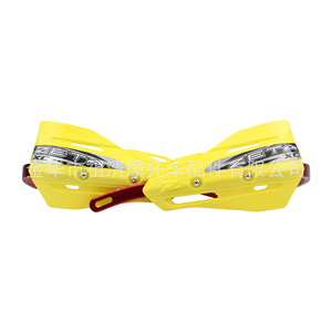 Protège-mains de moto Zuqing en aluminium, protection pare-vent avant pour KTM Husqvarna, accessoires de guidon HB282 - Product Image 2