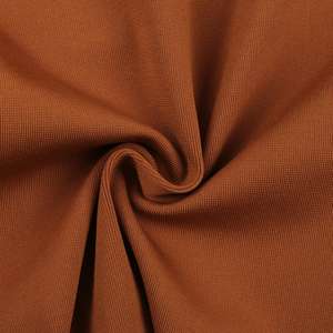 Vestido Largo de Verano para Mujer, Estilo Informal, Sin Mangas, con Tirantes, Cintura Ajustada, Color Marrón Satinado, con Banda Envolvente - Product Image 5