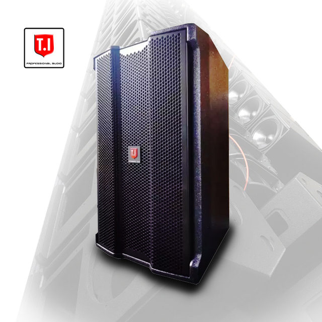 T.I Pro Audio G12 Active Full-Range 12-Inch 1000W Powered Speaker System 45Hz-19kHz Frequency Response Outdoor Concert PA 3-Year