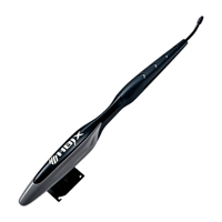 Bras de pulvérisation haute pression WB403-2 Gen II 1,25m/1,35m en acier ABS 250 bars avec support de tuyau M18x1,5