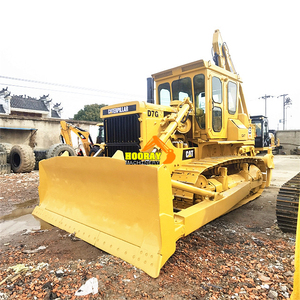 รถดันดิน CAT D8R-D7G มือสอง สภาพดี ใช้งานน้อย - Product Image 4