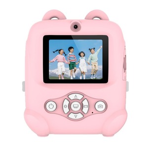 <span class=keywords><strong>Appareil</strong></span> <span class=keywords><strong>photo</strong></span> instantané mini <span class=keywords><strong>Polaroid</strong></span> 2026 haute définition à double caméra pour enfants, impression thermique, vente en gros - Product Image 5