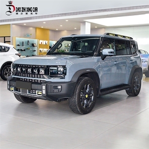 En stock 2025 nouveauté voiture Jetour Traveler T2 Gaslion moteur DCT 2WD 1.5 T LHD ORV Jeep Jet Jetour Traveller 5 places voiture à essence - Product Image 4