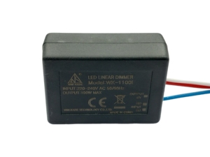 WK-1100I 220V max 100W được xây dựng trong MCU + TRIAC ROTARY Dimmer dẫn điều khiển tốc độ - Product Image 5