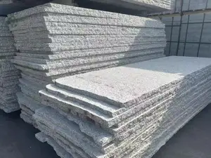 Su misura di granito naturale cina pavimentazione G603 lastra di granito a buon mercato prezzo pietra grigio granito